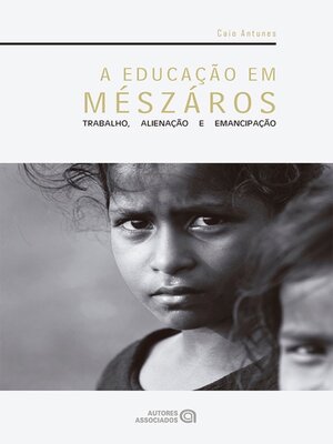 cover image of A educação em Mészáros